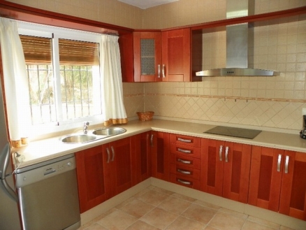 Alhaurin El Grande property: Villa with 3 bedroom in Alhaurin El Grande, Spain 214729