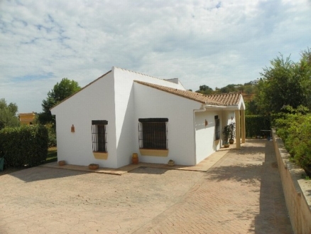 Alhaurin El Grande property: Villa in Malaga for sale 214729