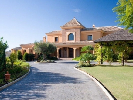 Benahavis property: Villa for sale in Benahavis 214730
