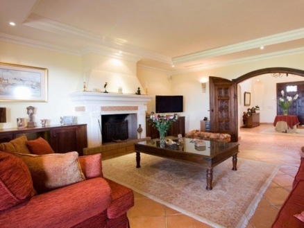 Benahavis property: Villa with 5 bedroom in Benahavis, Spain 214730