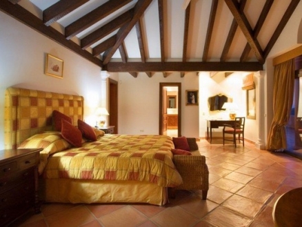 Benahavis property: Malaga property | 5 bedroom Villa 214730