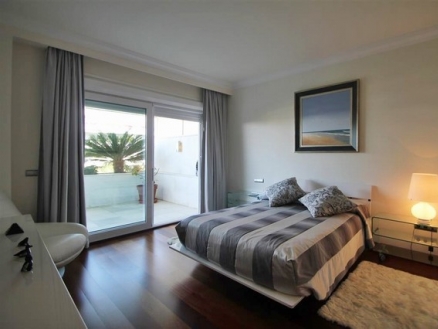 Puerto Banus property: Apartment with 2 bedroom in Puerto Banus, Spain 214731