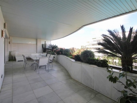 Puerto Banus property: Puerto Banus, Spain | Apartment for sale 214731