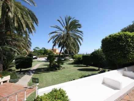 Apartment with 1 bedroom in town 214732