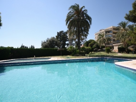Apartment for sale in town, Malaga 214732