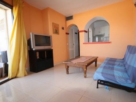 Malaga Apartment 214732