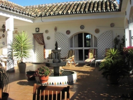 Alhaurin El Grande property: Villa for sale in Alhaurin El Grande 214734