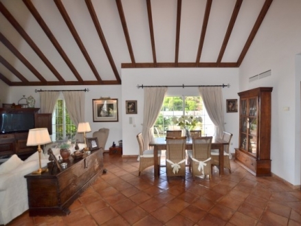 Benahavis property: Benahavis Villa 214735
