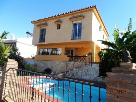 Malaga property: Townhome for sale in Malaga 214737