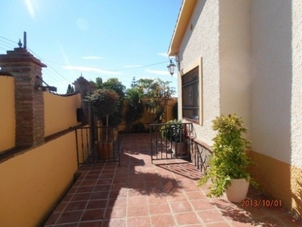 Malaga property: Townhome for sale in Malaga, Spain 214737