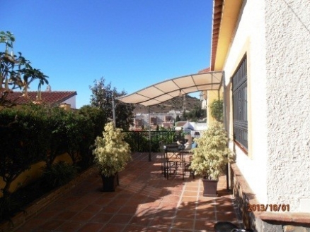 Malaga property: Townhome with 4 bedroom in Malaga 214737