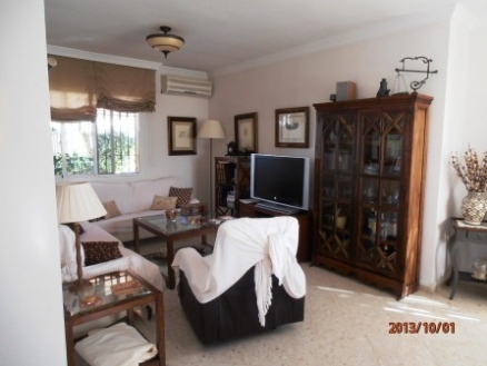 Malaga property: Malaga property | 4 bedroom Townhome 214737