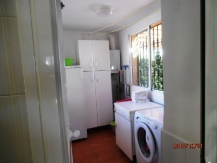 Malaga property: Malaga Townhome 214737