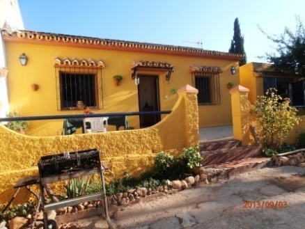 Alhaurin De La Torre property: Villa for sale in Alhaurin De La Torre 214738