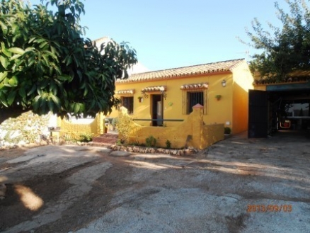 Alhaurin De La Torre property: Villa for sale in Alhaurin De La Torre, Spain 214738