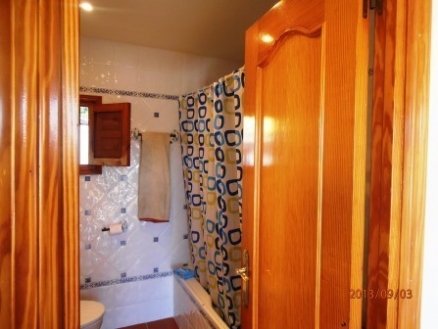 Alhaurin De La Torre property: Malaga Villa 214738