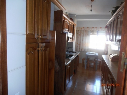 Malaga property: Apartment for sale in Malaga 214739