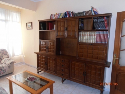 Malaga property: Apartment with 3 bedroom in Malaga 214739