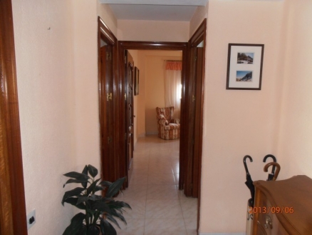Malaga property: Apartment for sale in Malaga, Malaga 214739