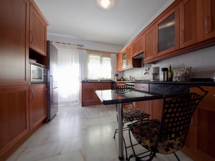 Villa for sale in town, Malaga 214740
