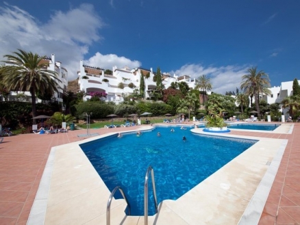 Marbella property: Apartment for sale in Marbella 214742