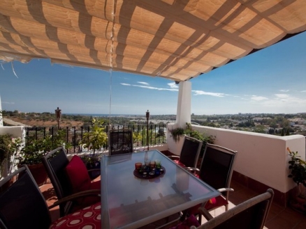 Marbella property: Apartment for sale in Marbella, Spain 214742