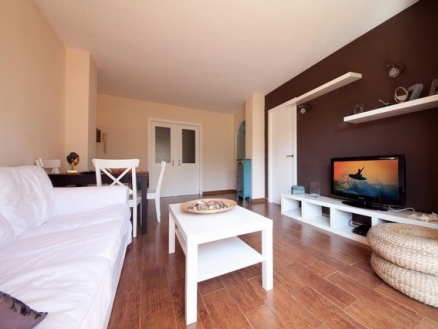 Apartment for sale in town, Spain 214743