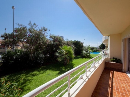 Apartment for sale in town, Malaga 214743