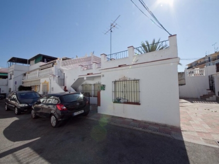 Torremolinos property: Villa for sale in Torremolinos 214744