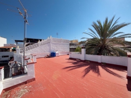 Torremolinos property: Villa for sale in Torremolinos, Spain 214744