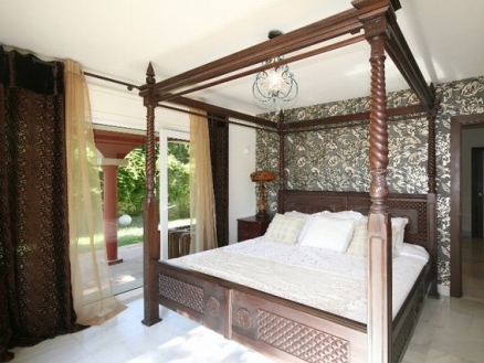 Elviria property: Malaga Villa 214747