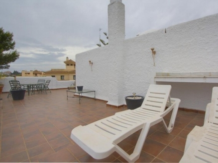 Nueva Andalucia property: Townhome with 3 bedroom in Nueva Andalucia, Spain 214750