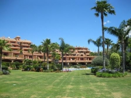Estepona property: Apartment for sale in Estepona 214753