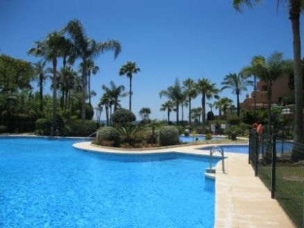 Estepona property: Apartment for sale in Estepona, Spain 214753