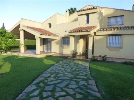 Malaga Villa 214757