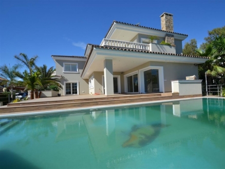 Marbesa property: Villa for sale in Marbesa 214764
