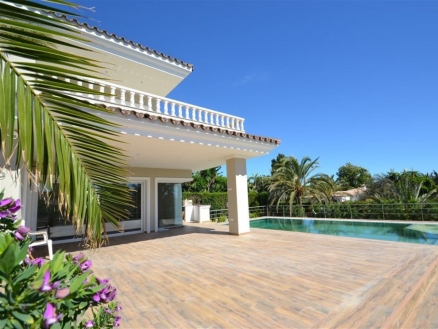 Marbesa property: Villa with 5 bedroom in Marbesa 214764