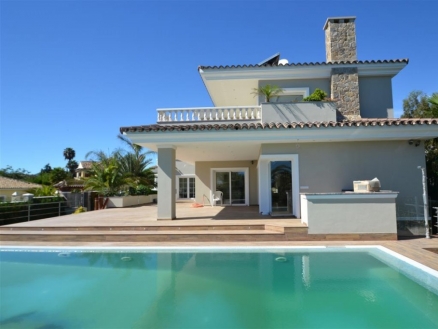 Marbesa property: Villa with 5 bedroom in Marbesa, Spain 214764