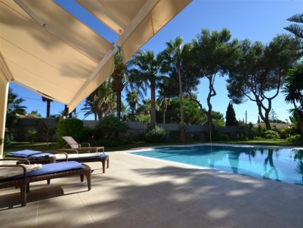 Marbesa property: Villa for sale in Marbesa, Spain 214766