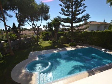 Marbesa property: Villa with 5 bedroom in Marbesa 214766
