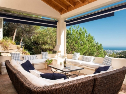El Madronal property: Villa for sale in El Madronal 214767