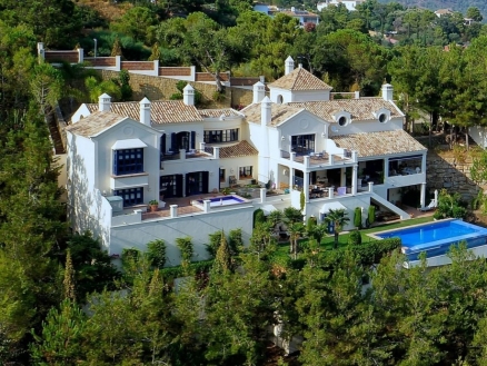 El Madronal property: Villa with 5 bedroom in El Madronal 214767
