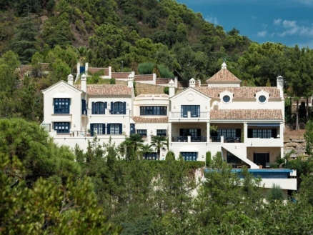 El Madronal property: Villa with 5 bedroom in El Madronal, Spain 214767