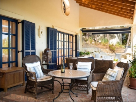 El Madronal property: Villa for sale in El Madronal, Malaga 214767