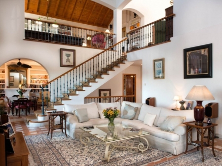 El Madronal property: Malaga property | 5 bedroom Villa 214767