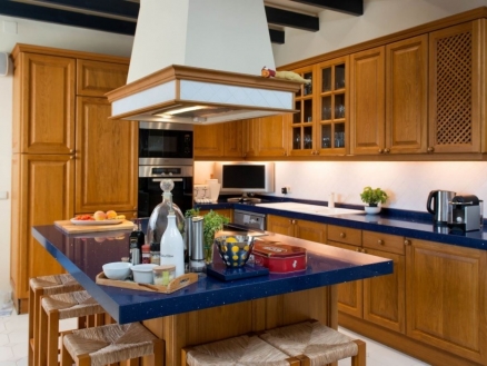 El Madronal property: Malaga Villa 214767
