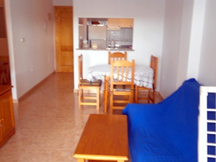 La Mata property: Apartment with 2 bedroom in La Mata, Spain 214768