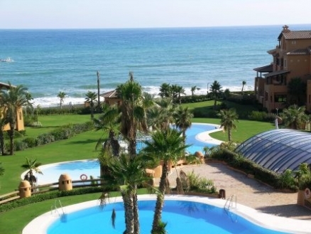 Estepona property: Apartment for sale in Estepona 214772