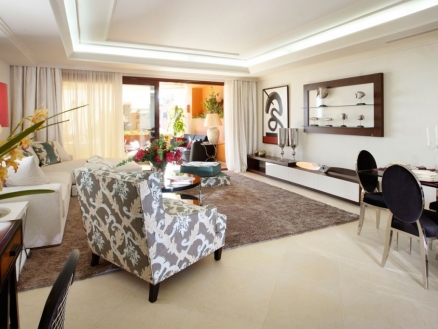 Estepona property: Apartment for sale in Estepona, Malaga 214772