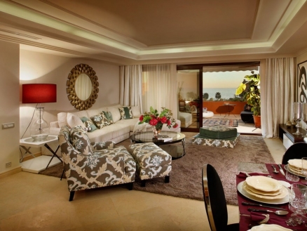 Estepona property: Estepona, Spain | Apartment for sale 214772